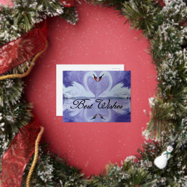 Briefkaart uitnodiging voor bulkartikelen