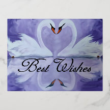 Briefkaart uitnodiging voor bulkartikelen