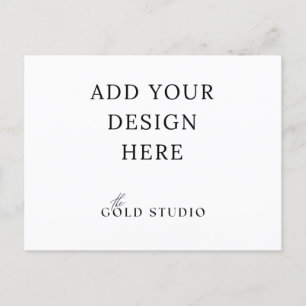 Briefkaart Uitnodigingslandschapsarchitectuur Sjab