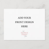 Briefkaart Uitnodigingslandschapsarchitectuur Sjab (Voorkant)