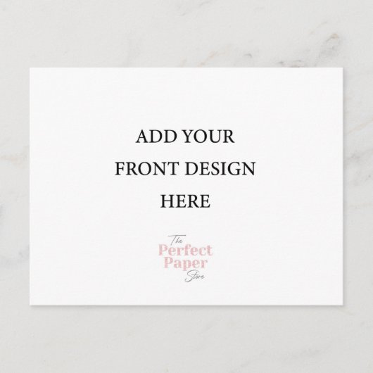 Briefkaart Uitnodigingslandschapsarchitectuur Sjab (Voorkant)