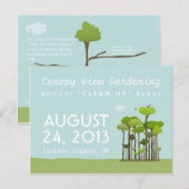 Briefkaart Uitzicht (Voorkant / Achterkant)