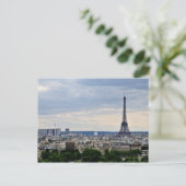 Briefkaart Uitzicht (Staand voorkant)