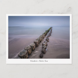 Briefkaart Usedom Duitsland