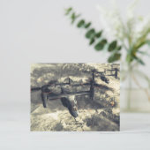 Briefkaart V-22 Osprey (Staand voorkant)