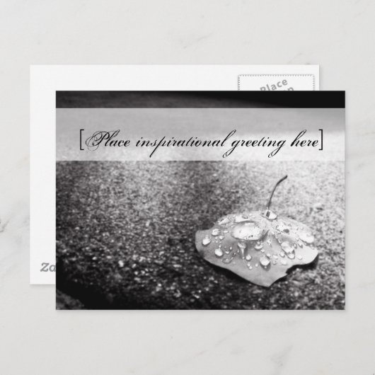 Briefkaart - vaartuig (Voorkant / Achterkant)