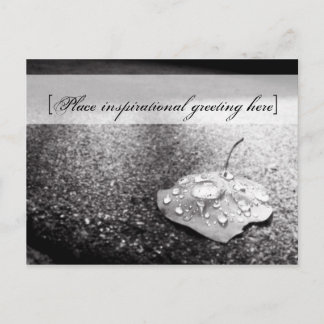 Briefkaart - vaartuig