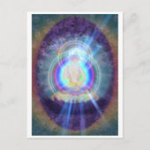 briefkaart "Vajrasattva" (Voorkant)