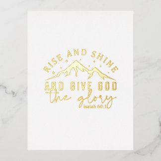 Briefkaart Vakantie Christelijke Verzen