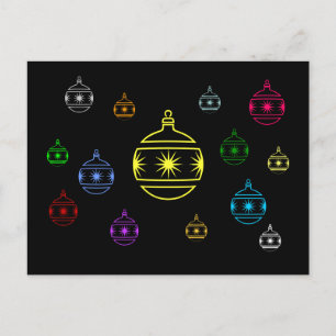 briefkaart - Vakantievorming