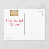  Briefkaart Valentijnsdag (Achterkant)