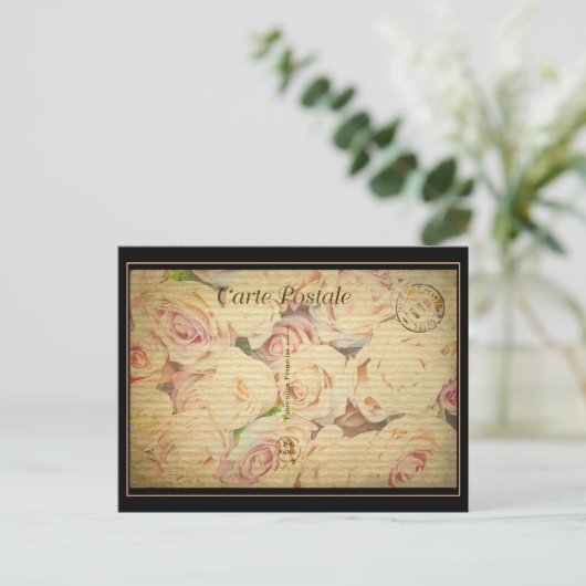  Briefkaart Valentijnsdag (Staand voorkant)