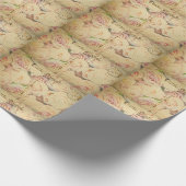  Briefkaart Valentijnsdag Cadeaupapier (Hoek)