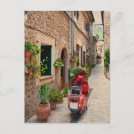 Briefkaart Valldemossa
