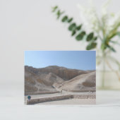 Briefkaart vallei van de koningen , luxemburg - Eg (Staand voorkant)