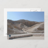 Briefkaart vallei van de koningen , luxemburg - Eg (Voorkant / Achterkant)