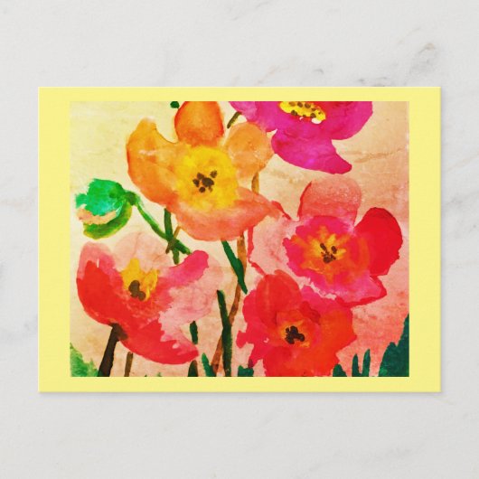 briefkaart van 1970 (Voorkant)