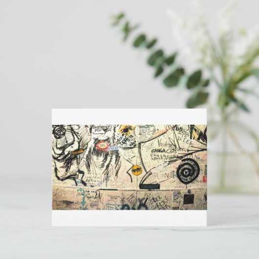 briefkaart van 40 watt (Staand voorkant)