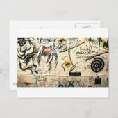 briefkaart van 40 watt (Voorkant / Achterkant)