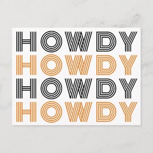 Briefkaart van aanstelling (Voorkant)