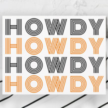 Briefkaart van aanstelling