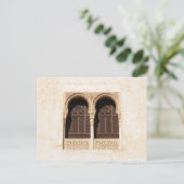 Briefkaart van Alhambra (Staand voorkant)