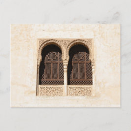 Briefkaart van Alhambra