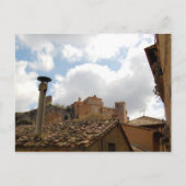 Briefkaart van Alquezar (Voorkant)