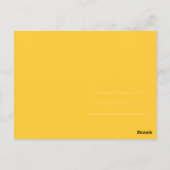 Briefkaart van Armani Suit Promo (Achterkant)