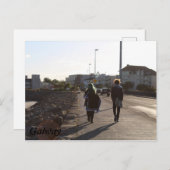 Briefkaart van Artsy Shot Galway (Voorkant / Achterkant)