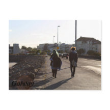 Briefkaart van Artsy Shot Galway