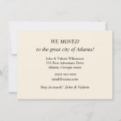  Briefkaart van Atlanta (Achterkant)