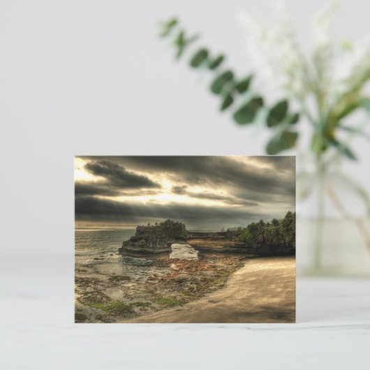 Briefkaart van Bali (Staand voorkant)