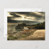 Briefkaart van Bali (Voorkant / Achterkant)