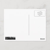 Briefkaart van Ballerina - landschap (Achterkant)