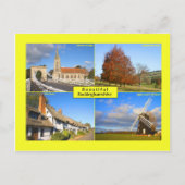Briefkaart van Beauful Buckinghamshire (Voorkant)