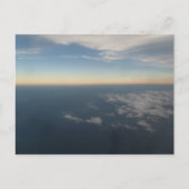 Briefkaart van Beauful Sky (Voorkant)