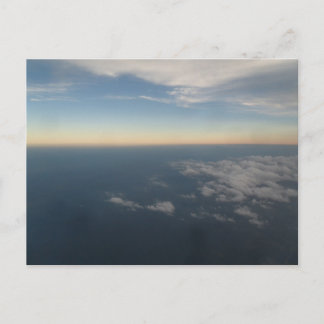 Briefkaart van Beauful Sky