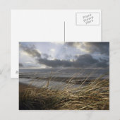 briefkaart van beenkrampen (Voorkant / Achterkant)