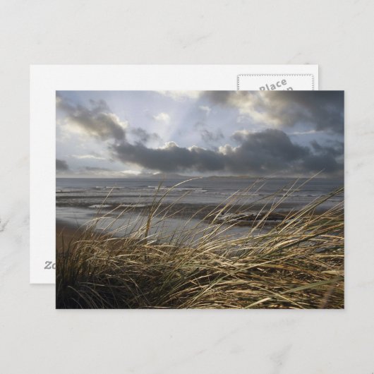 briefkaart van beenkrampen (Voorkant / Achterkant)