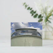 Briefkaart van beetel (Staand voorkant)