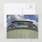 Briefkaart van beetel (Voorkant / Achterkant)