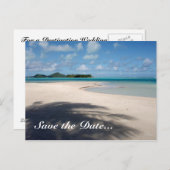 Briefkaart van bestemming (Voorkant / Achterkant)