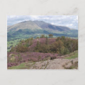 Briefkaart van Blencathra (Voorkant)