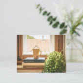 Briefkaart van boeken, Briefkaart van boekoverloop (Staand voorkant)