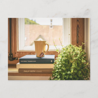 Briefkaart van boeken, Briefkaart van boekoverloop