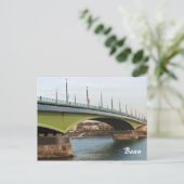 Briefkaart van Bonn (Staand voorkant)