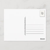 Briefkaart van Borscht (Achterkant)