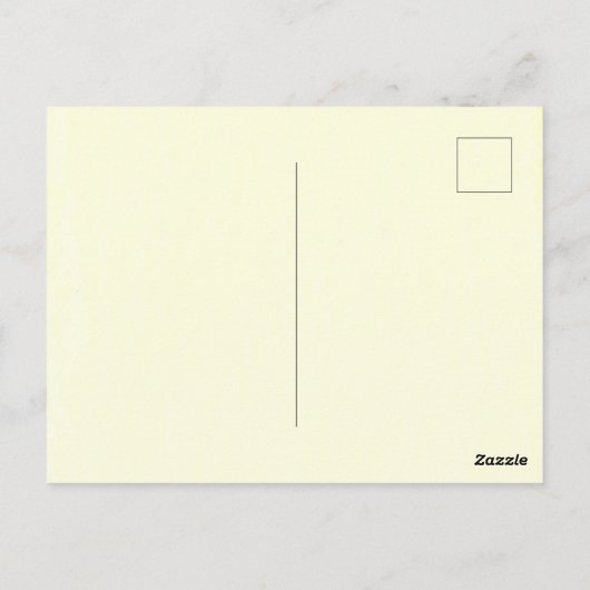  Briefkaart van botanische vlooiers (Achterkant)