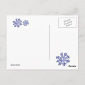 Briefkaart van Breckenridge Colorado (Achterkant)